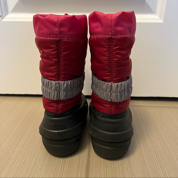 Sorel Kids Flurry Waterproof Snow Boots - Toddler 7 - Picture 5 of 7